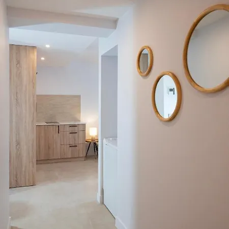 Apartment Spacieux *