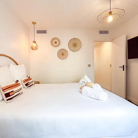 Spacieux - K3 Апартаменти *