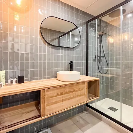 Apartment Spacieux Saint-Tropez