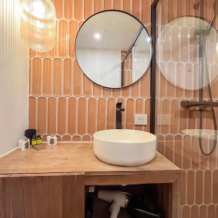 Spacieux - K3 Апартаменти *