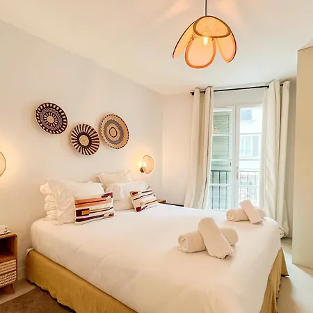 Apartment Spacieux *