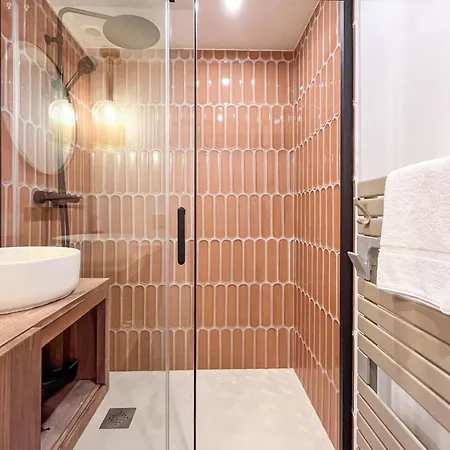 Appartement Spacieux - K3 Saint-Tropez