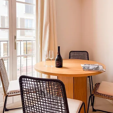 Spacieux - K3 Сен-Тропе