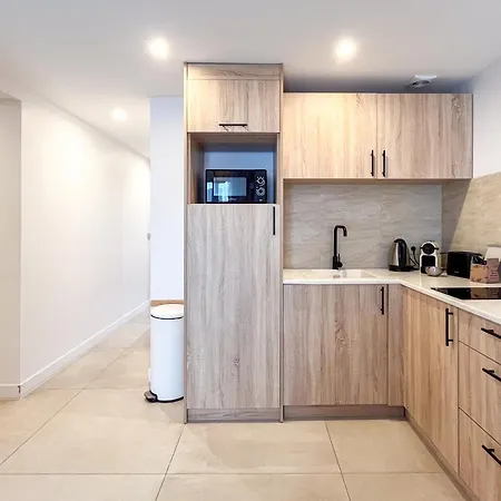 Appartement Spacieux - K3 *