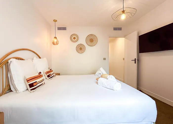 Spacieux - K3 Appartement *