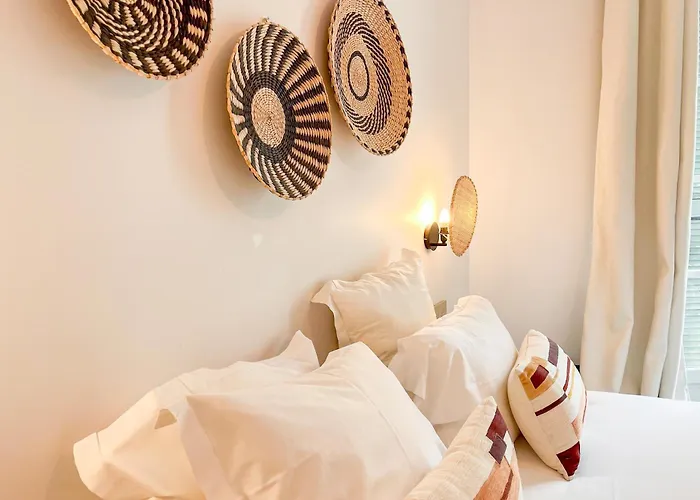 Appartement Spacieux - K3 *