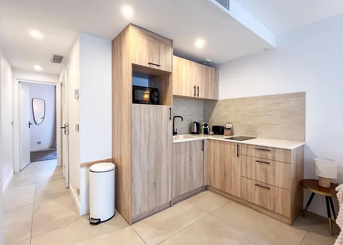 Spacieux - K3 Saint-Tropez