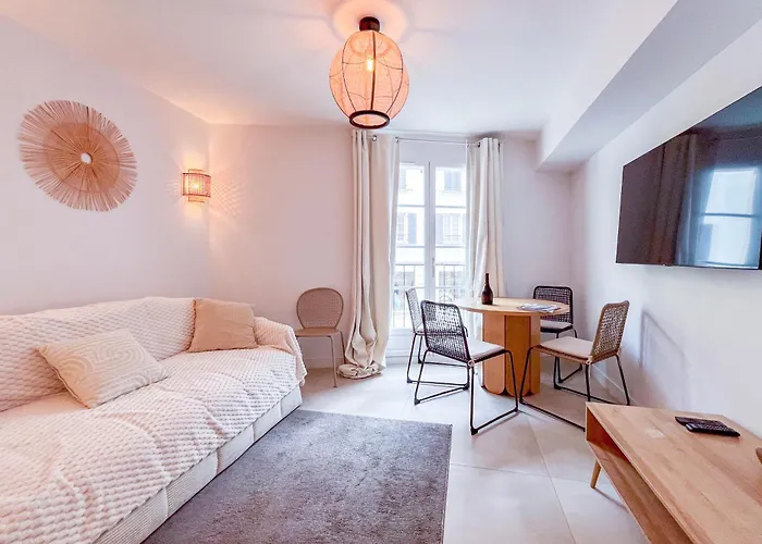 Spacieux - K3 * Saint-Tropez