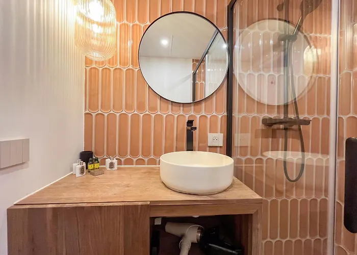 Spacieux - K3 Appartement *