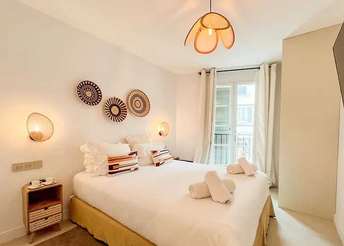 Appartement Spacieux - K3 *