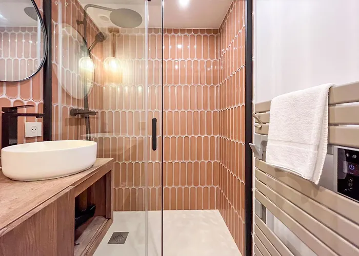 Appartement Spacieux - K3 Saint-Tropez