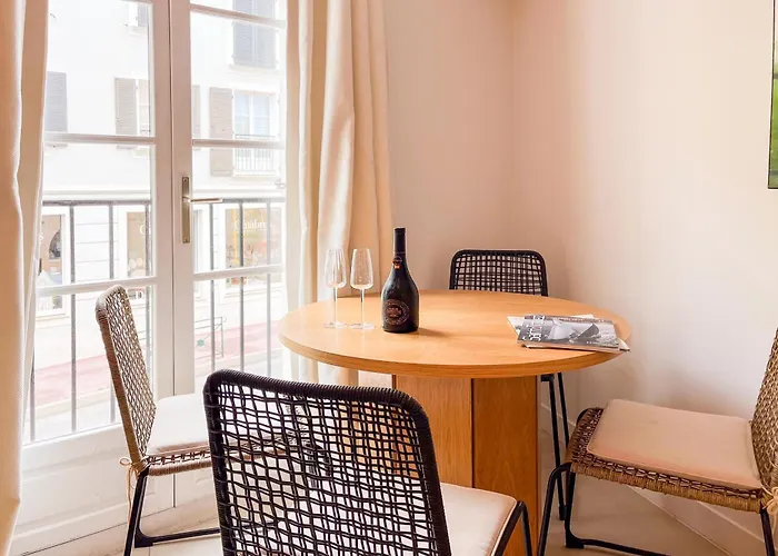 Spacieux - K3 Saint-Tropez