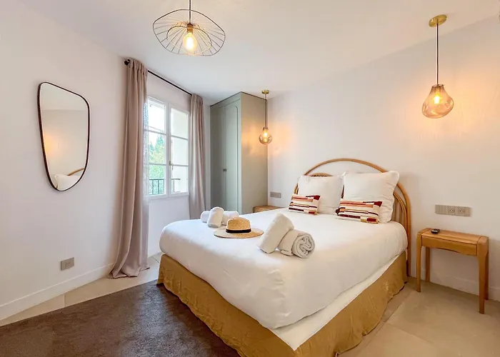 Spacieux - K3 * Saint-Tropez