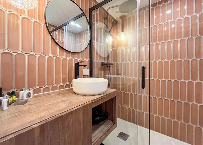 Spacieux - K3 Appartement *