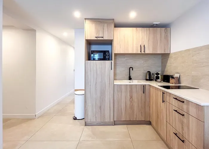 Appartement Spacieux - K3 *